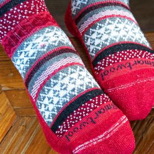 스마트울 W Evy Dazzling Wonder Crew Socks