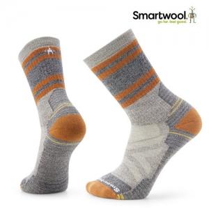 스마트울 Hike Full Cushion Lolo Trail Crew Socks