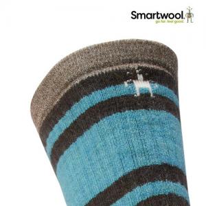 스마트울 Hike Full Cushion Lolo Trail Crew Socks