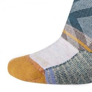 스마트울 W Hike Full Cushion Saturnsphere Crew Socks