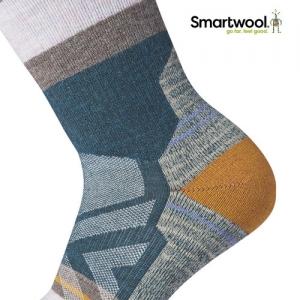 스마트울 W Hike Full Cushion Saturnsphere Crew Socks