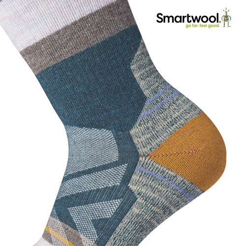 스마트울 W Hike Full Cushion Saturnsphere Crew Socks