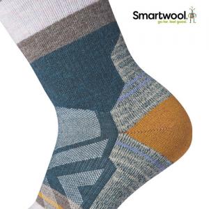 스마트울 W Hike Full Cushion Saturnsphere Crew Socks