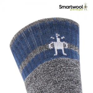 스마트울 Mountaineer Max Cushion Tall Crew Socks