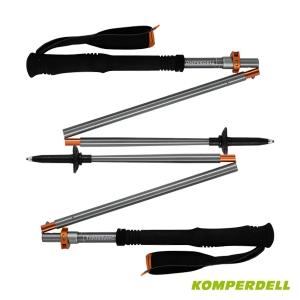 컴퍼델 FX라이트 TI 바리오 컴팩트 125cm (케이스증정)