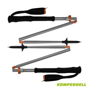 컴퍼델 FX라이트 TI 바리오 컴팩트 125cm (케이스증정)