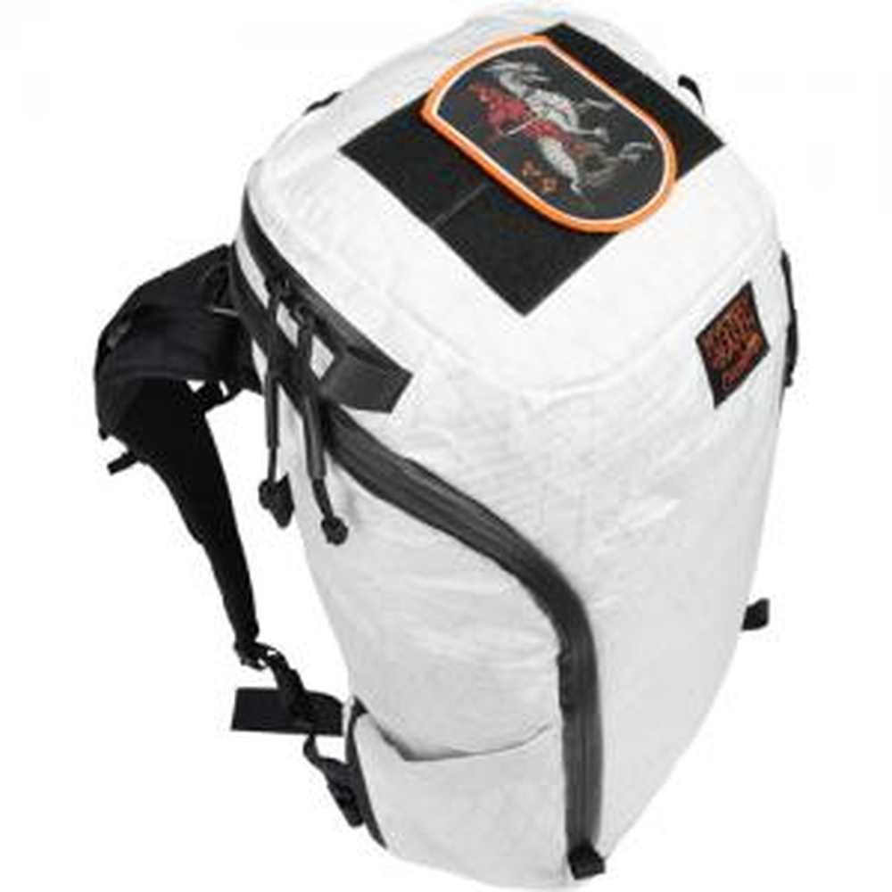 미스테리랜치 캐리로지 드래곤 2.0 화이트 Carryology Dragon 2.0 White