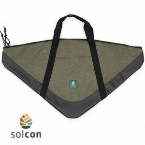 쏠콘 위너웰 화롯대 파이어핏 케이스 카키 L (SC014-2-L)