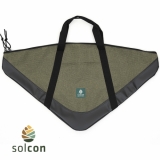 [쏠콘] 위너웰 화롯대 파이어핏 케이스 카키 L (SC014-2-L)