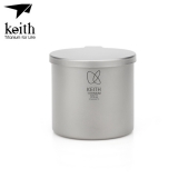 키이스 티타늄 CC 머그 Ti3221