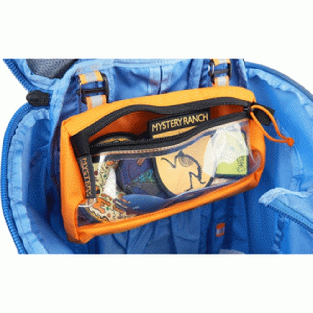 미스테리랜치 퀵 어태치 조이드백 QUICK ATTACH ZOID BAG