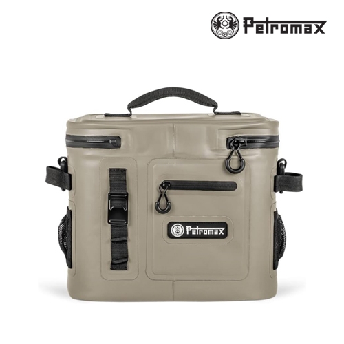 페트로막스 휴대용 쿨러백 보냉백 8리터 (샌드/PM-KX-BAG8-SAND)