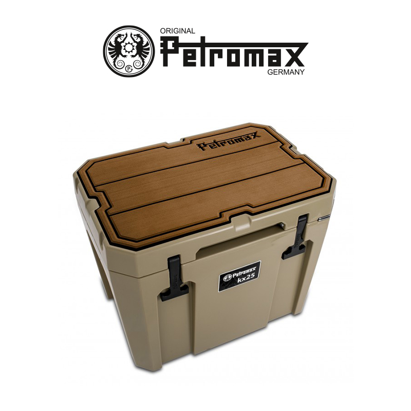 페트로막스 쿨박스(25L)용 접착 패드 브라운 라인 (PM-KX25-PADW-L)