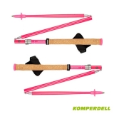 컴퍼델 카본 클라우드 FXP 바리오 팀 핑크 125cm (케이스증정)