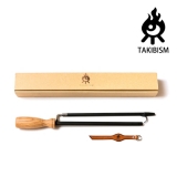 타키비즘 브레스 투 파이어 모닥불용 파이어 블로우 스틱 화염봉 (MK001)