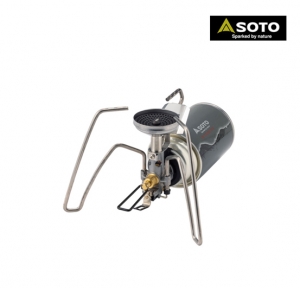 소토 ST-350(레귤레이터스토브 트라이트 레일)