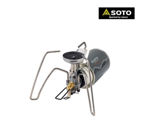 소토 ST-350(레귤레이터스토브 트라이트 레일)