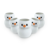 크레모아 UF5 쉐이드 스노우맨 LED 캠핑랜턴 아웃도어 감성조명 무드등 랜턴커버 (이너프 장착 가능)