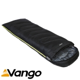 반고 아틀라스 350 쿼드 블랙 사각침낭