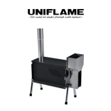 [유니프레임] UF 펠릿 스토브(689059)