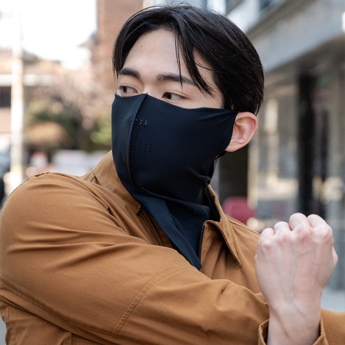 리베로 UV 차단 마스크 장영실상 수상 원단 자외선차단마스크