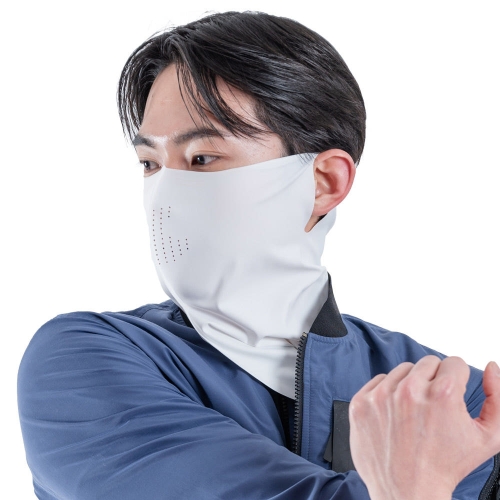 리베로 UV 차단 마스크 장영실상 수상 원단 자외선차단마스크