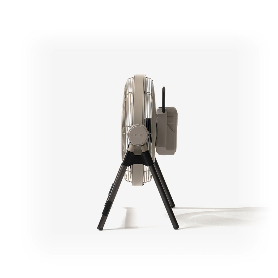 크레모아 M14 L (캠핑 써큘레이터/공기순환기/BLDC 저소음/선풍기)