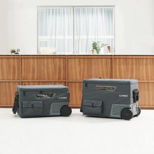 크레모아 프리지2 캠핑 이동식 냉장고 35L