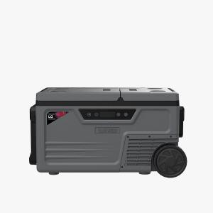 크레모아 프리지2 캠핑 이동식 냉장고 35L
