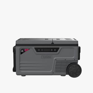 크레모아 프리지2 캠핑 이동식 냉장고 35L