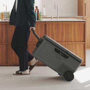 크레모아 프리지2 캠핑 이동식 냉장고 35L