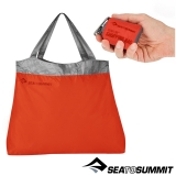 [씨투써밋] 울트라실 쇼핑 백 30L 스파이시 오렌지 초경량 숄더백