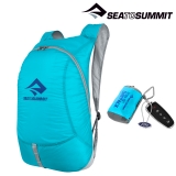 [씨투써밋] 울트라실 데이팩 20L 블루 아톨 초경량 배낭 백팩
