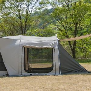 듀랑고 TPU패널창(8X9M 백야드 / 측면)