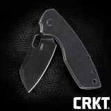CRKT 필라르 라지(F) 블랙 폴딩 나이프