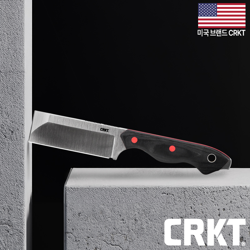 CRKT 레이젤(F) 나이프