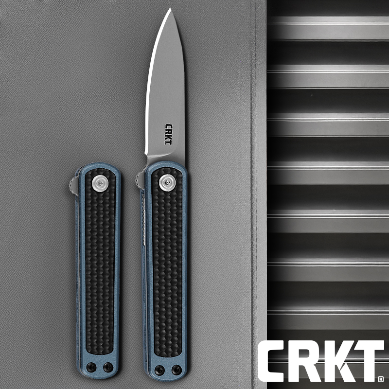 CRKT 펍(F) 폴딩 나이프