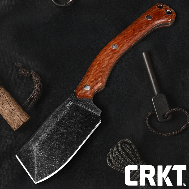 CRKT 레이젤 낵스(F) 나이프