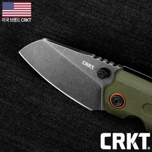 CRKT 오버랜드 컴팩트(F) 폴딩 나이프