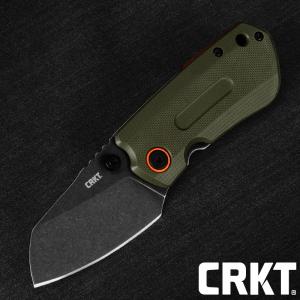 CRKT 오버랜드 컴팩트(F) 폴딩 나이프