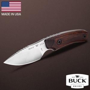 BUCK 알파 스카우트 프로(F) S35VN 나이프