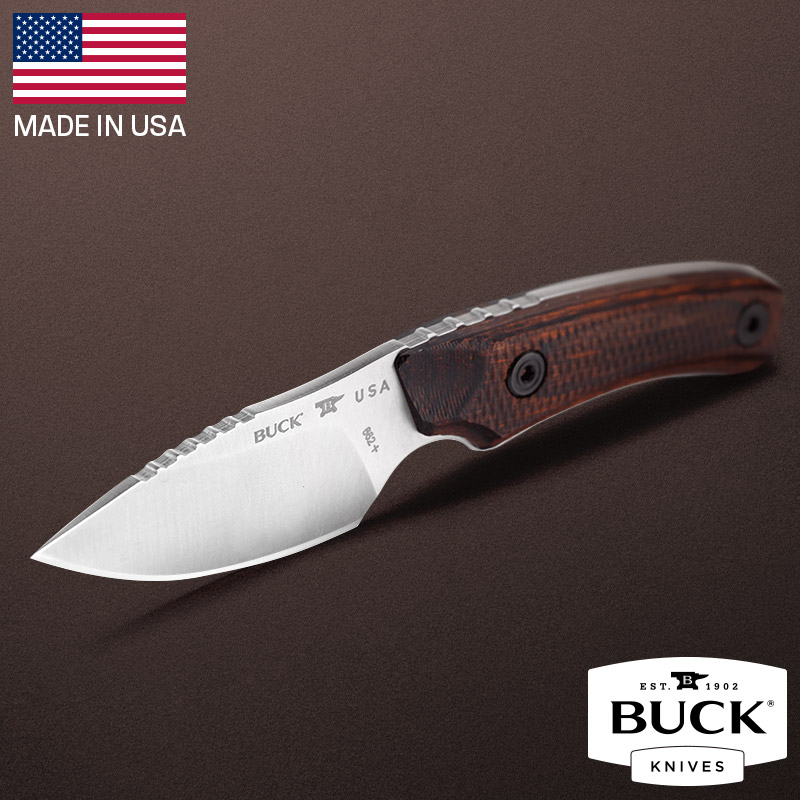 BUCK 알파 스카우트 프로(F) S35VN 나이프