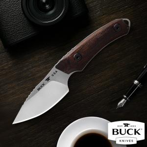 BUCK 알파 스카우트 프로(F) S35VN 나이프