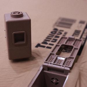 트루버 자충매트 8CM