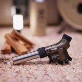 트루버 캠핑 요리용 토치 불맛 가정용 부탄 가스 토치