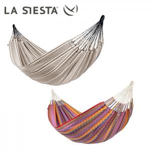 라 시에스타 Flora Organic Cotton Double Classic Hammock (v)_FLH16
