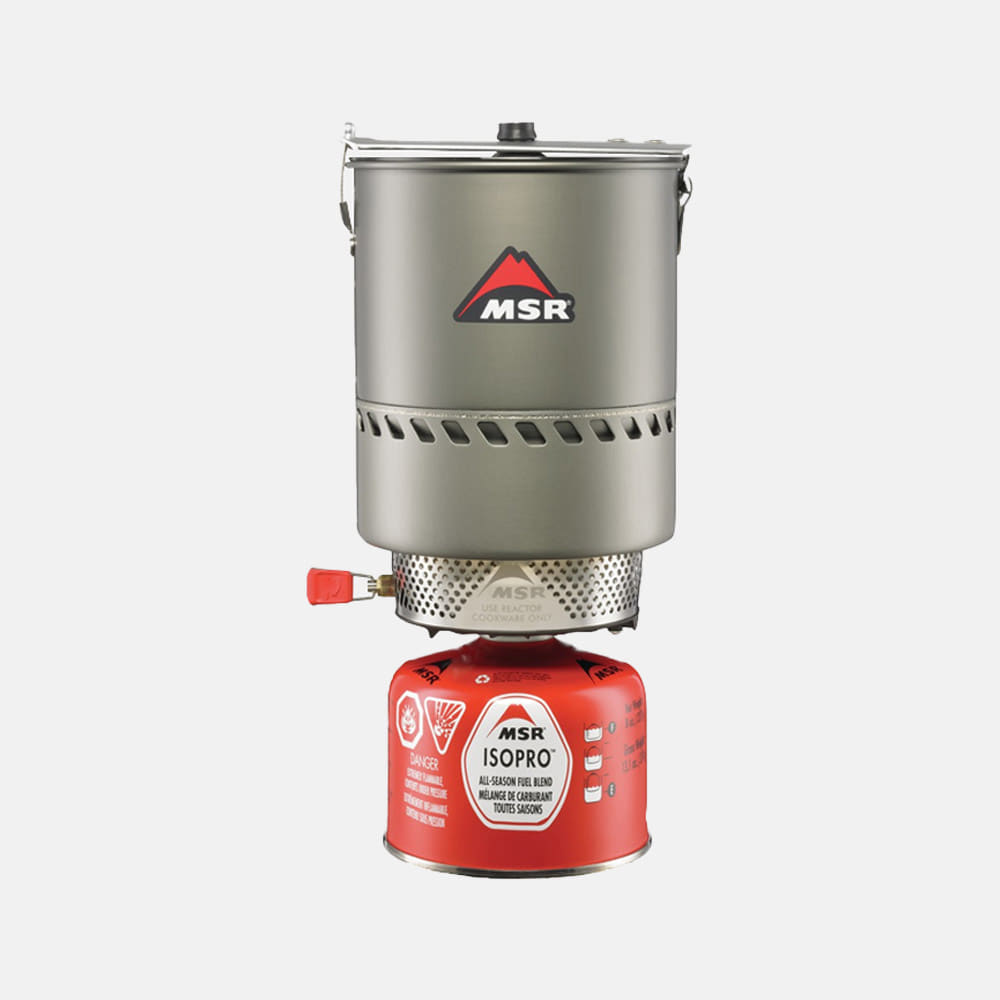 MSR 리액터스토브세트 1.7L V2 케이스포함 호상사정식 (14269)