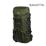 사보타 자카리 XL 백팩 다기능 전술배낭 - 올리브그린