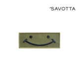 사보타 해피 패치 - 올리브그린