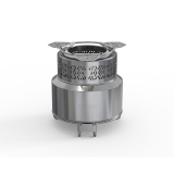 크레모아 아르더 33 풀세트 (본품 파우치 트리벳 화로스탠드 원형그릴)